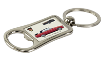 Rover P6 3500S (Series II) 1971-77 Bottle Opener Keyring